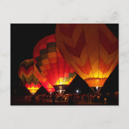 Cartão Postal Cartão-postal de exibição brilhante