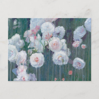 Cartão Postal Cartão-postal de Flores Quebradas