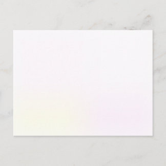 Cartão Postal Cartão-postal de fotografia do Café de ouro (4x3)