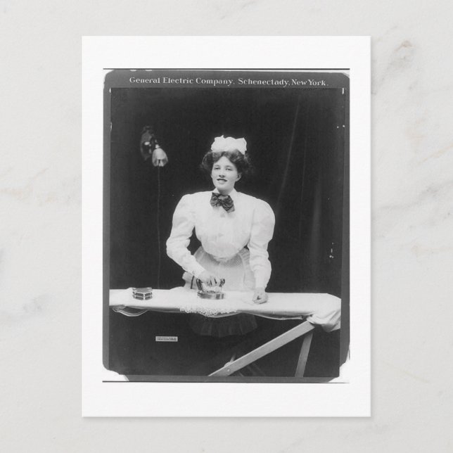 Cartão Postal Cartão-postal de fotografia Vintage (Frente)