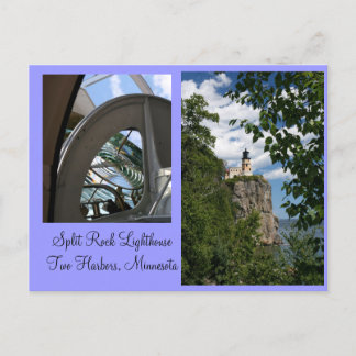 Cartão Postal Cartão-postal de Frente Rock