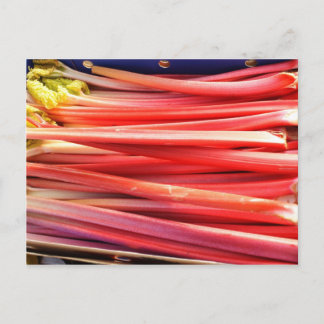 Cartão Postal Cartão-postal de fruta e Comida 108