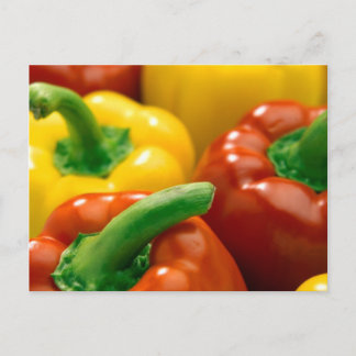 Cartão Postal Cartão-postal de fruta e Comida 74