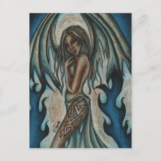 Cartão Postal Cartão-postal de gelo