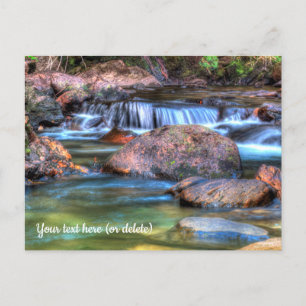 Cartão Postal Cartão-postal de gravação Argyll