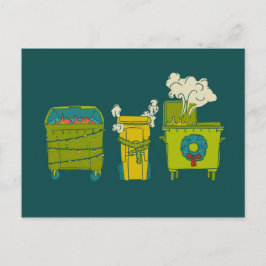 Cartão Postal Cartão-postal de Idioma Feriado - "Desculpe"