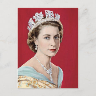 Cartão Postal Cartão-postal de ilustração clássico