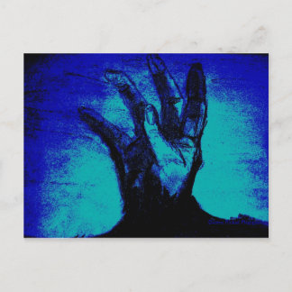 Cartão Postal Cartão-postal de Implosão