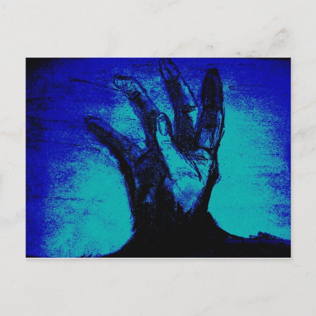 Cartão Postal Cartão-postal de Implosão (Frente)