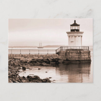 Cartão Postal Cartão-postal de inseto leve, Portland Brewater