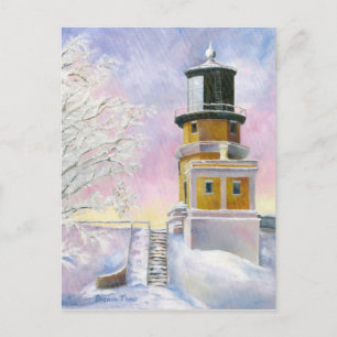 Cartão Postal Cartão-postal de janeiro