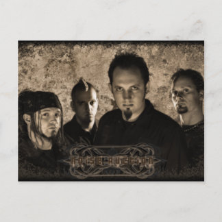 Cartão Postal Cartão-postal de leilão de ruído