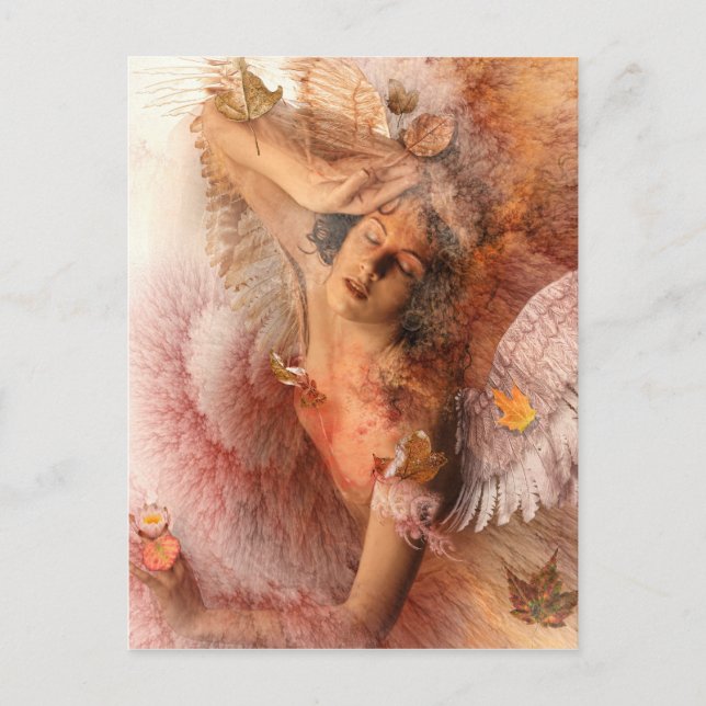 Cartão Postal Cartão-postal de Los Angeles (Frente)