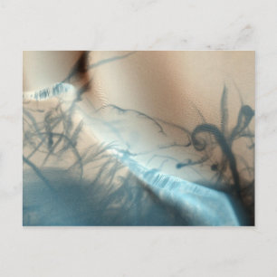 Cartão Postal Cartão-postal de Marte Tatuado