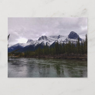 Cartão Postal Cartão-postal de montanha