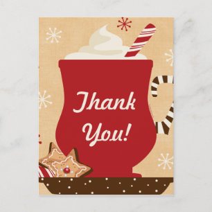 Cartão Postal Cartão-postal de Mug Holiday