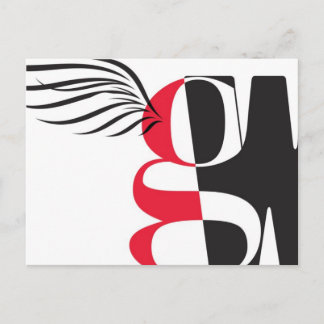 Cartão Postal Cartão-postal de mulheres de gateway