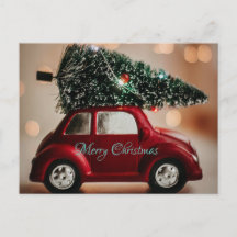 Cartão-postal de Natal