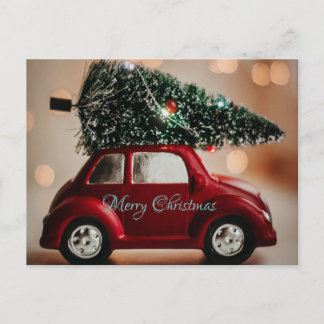 Cartão Postal Cartão-postal de Natal