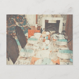 Cartão Postal Cartão-postal de Natal