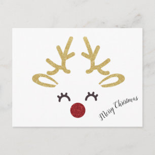 Cartão Postal Cartão-postal de Natal