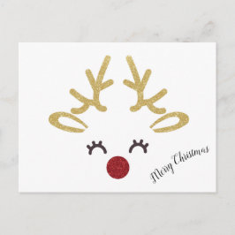 Cartão Postal Cartão-postal de Natal