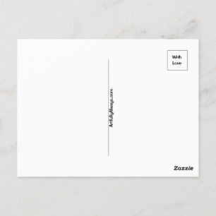 Cartão Postal Cartão-postal de Natal