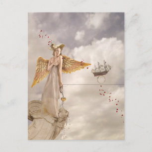 Cartão Postal Cartão-postal de navegação suave