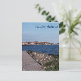 Cartão Postal Cartão-postal de Nessebar, Bulgária