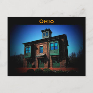 Cartão Postal Cartão-postal de Ohio