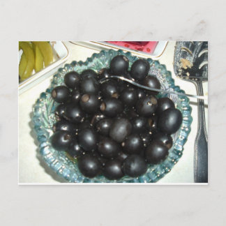 Cartão Postal Cartão-postal de oliveira