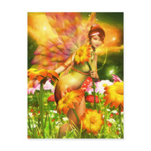 Cartão-postal de ouros