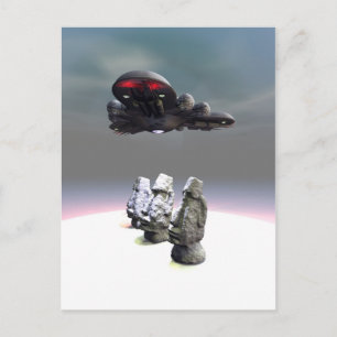 Cartão Postal Cartão-postal de páscoa