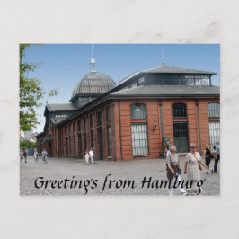 Cartão Postal Cartão-postal de Peixe