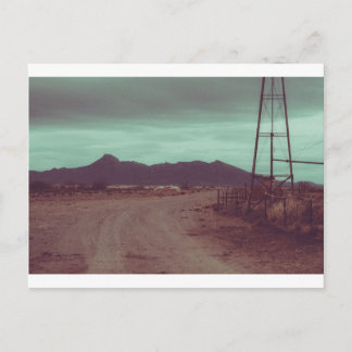 Cartão Postal Cartão-postal de pico de cookes 02
