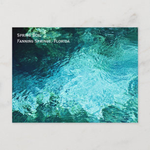 Cartão Postal Cartão-postal de Primaveras de Propagação