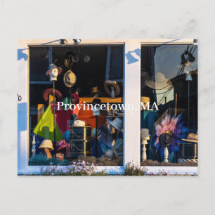 Cartão Postal Cartão-postal de Provincetown