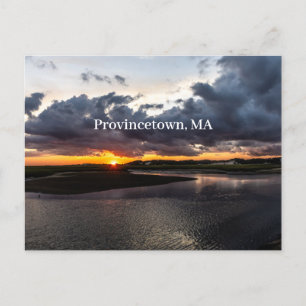 Cartão Postal Cartão-postal de Provincetown