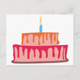 Cartão Postal Cartão-postal de recebimento