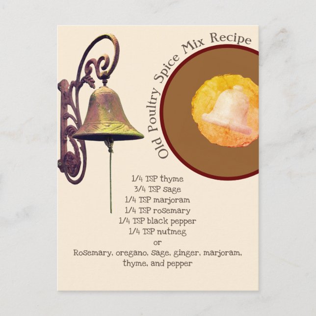 Cartão Postal Cartão-postal de Recipiente de Milho de Aves de Ca (Frente)