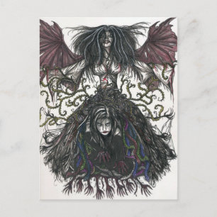 Cartão Postal Cartão-postal de renascimento