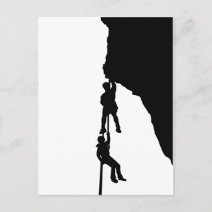 Cartão Postal Cartão-postal de saída de travamento