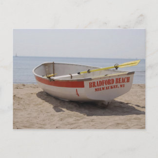 Cartão Postal Cartão-postal de salva-vidas