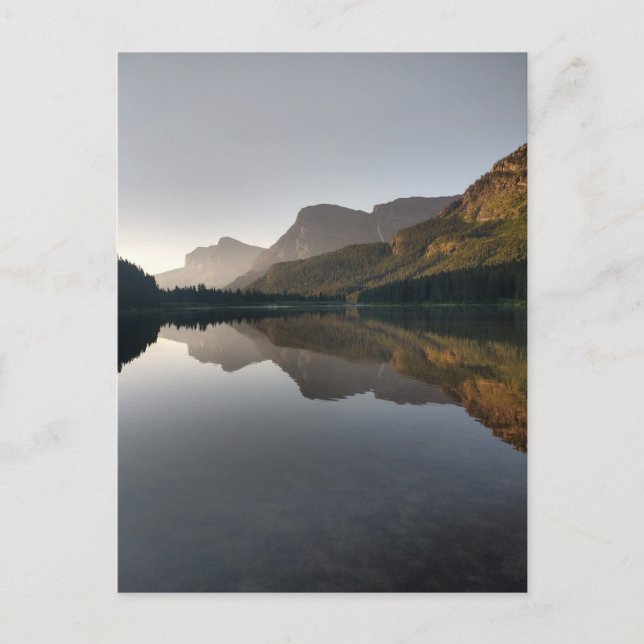 Cartão Postal Cartão-postal de salvação - Lago Pescado, MT (Frente)