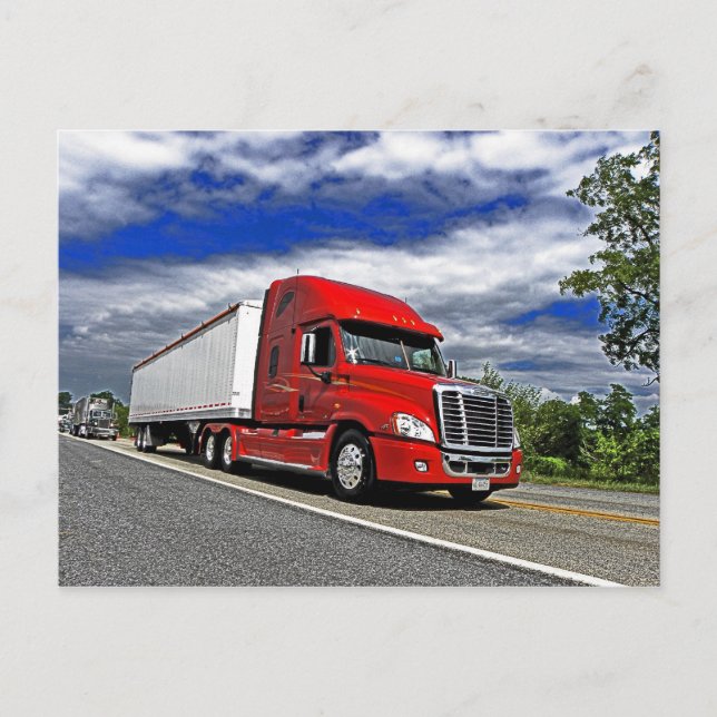 Cartão Postal Cartão-postal de Sauder (Frente)