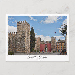 Cartão Postal Cartão-postal de Sevilha, Espanha