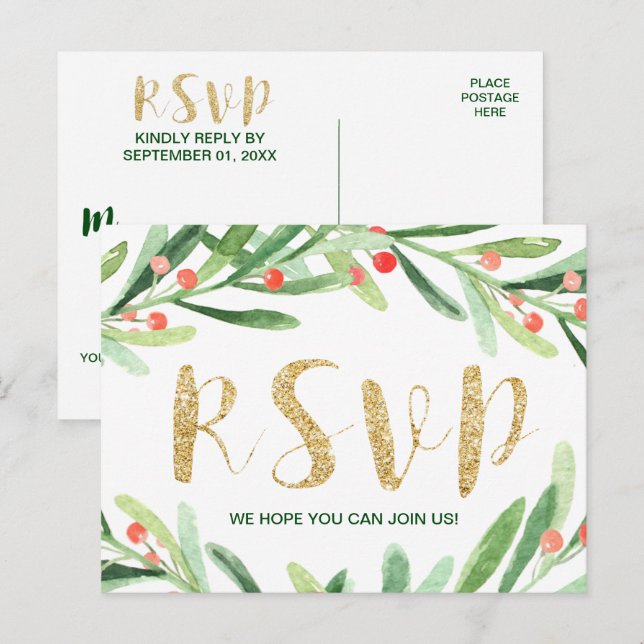 Cartão Postal Cartão-postal de Solicitação de Música por Holly W (Frente/Verso)