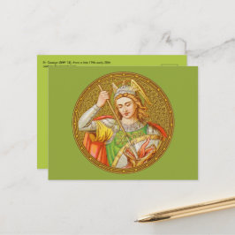 Cartão Postal Cartão-postal de St. George (SNV 13)
