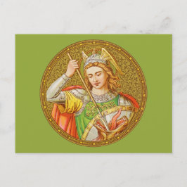 Cartão Postal Cartão-postal de St. George (SNV 13)