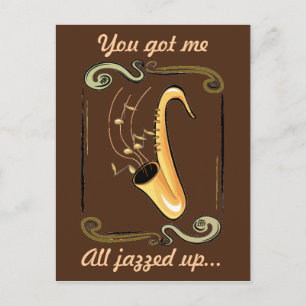 Cartão Postal Cartão-postal de todos os Dias de os namorados emp